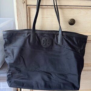 Tory Burch Nylon Tote Bag